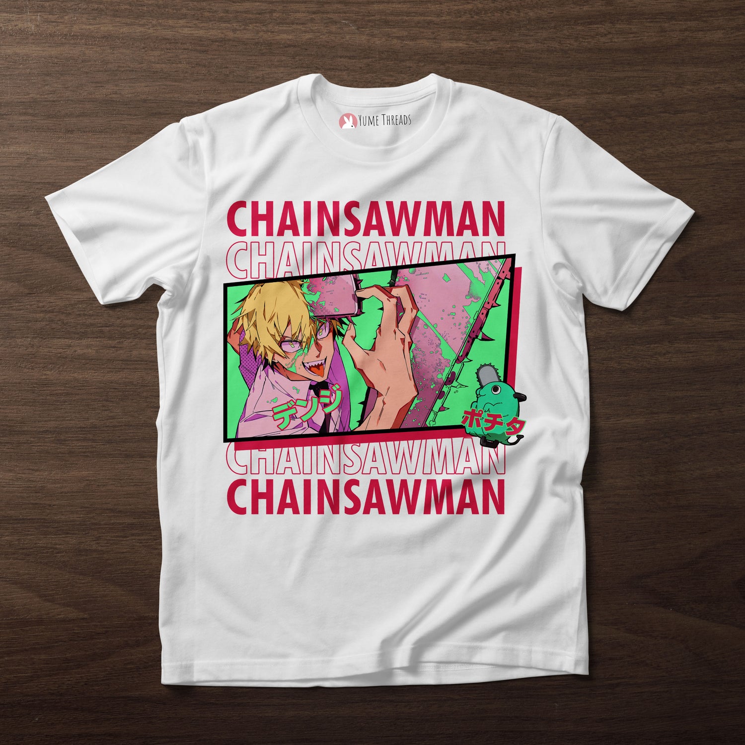 Chainsaw Man