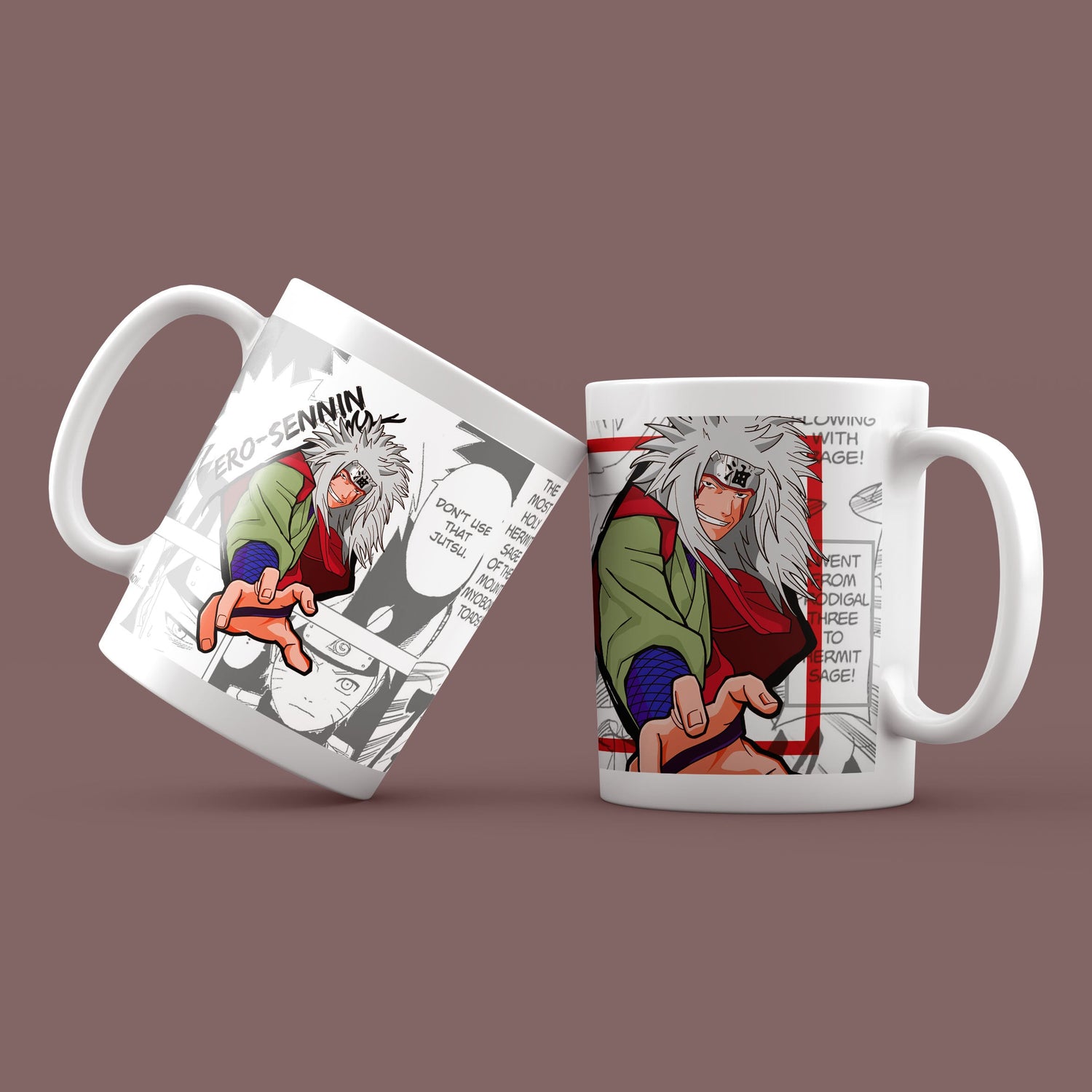 Anime Mugs