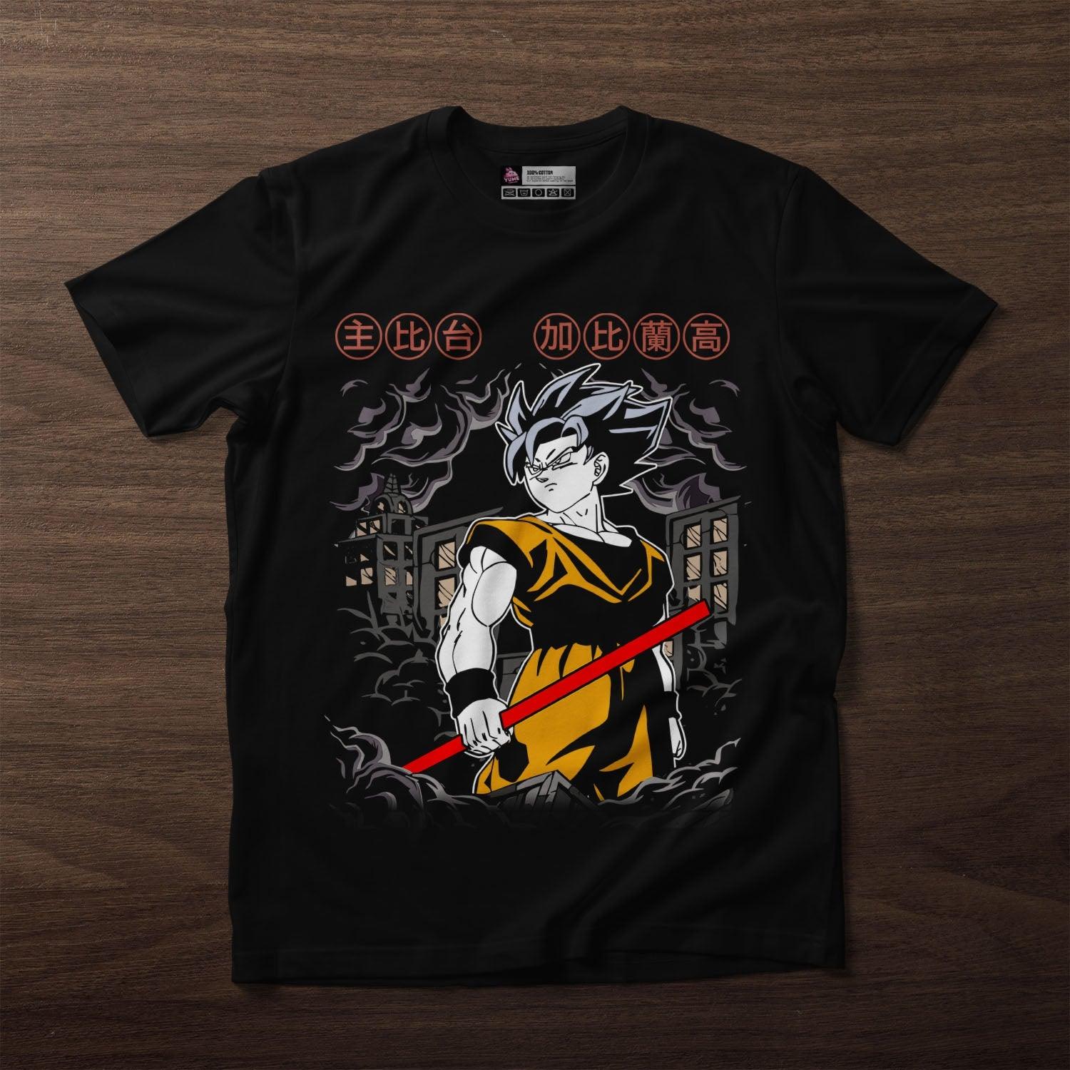 Retro Anime T-Shirts - YumeThreads