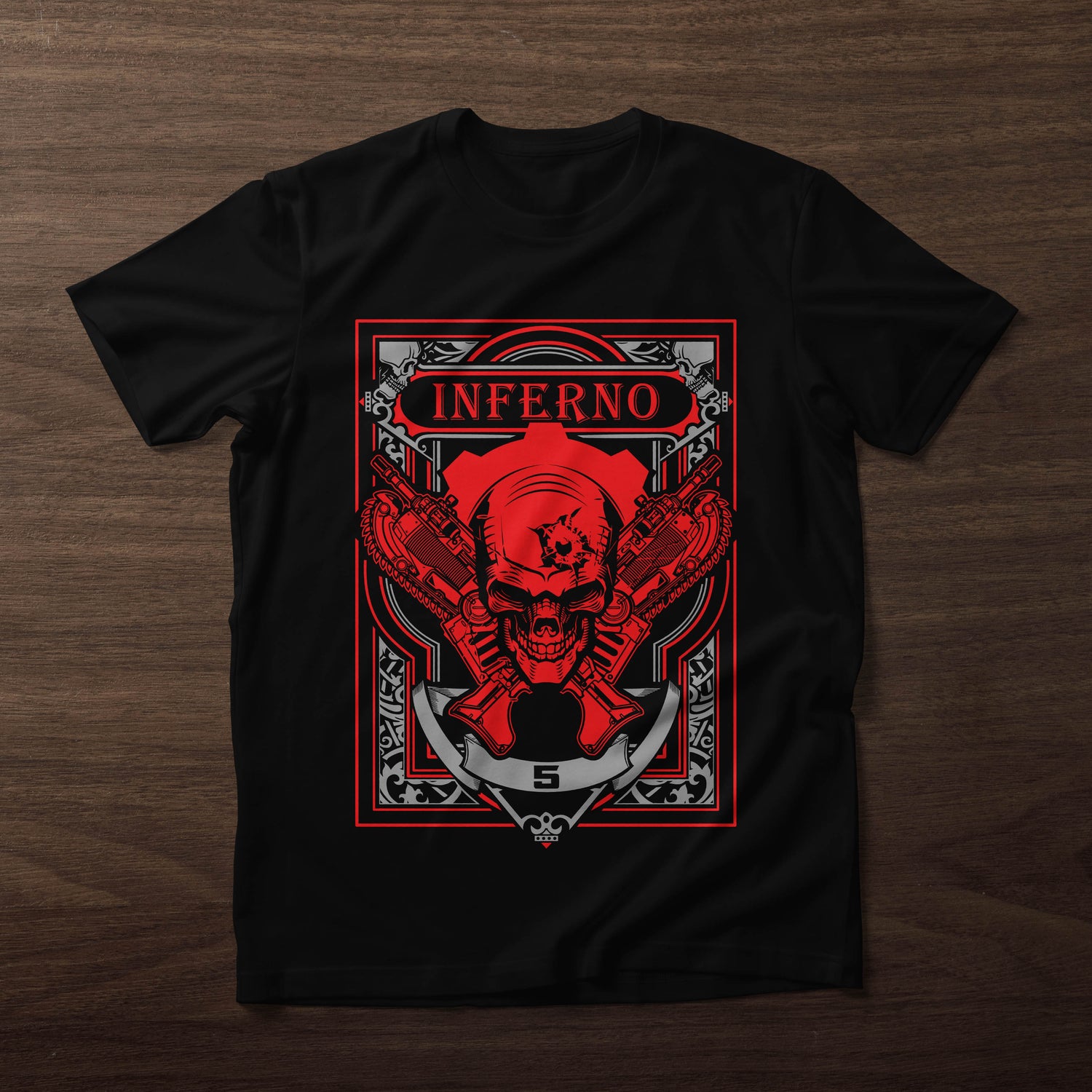 Inferno Tees