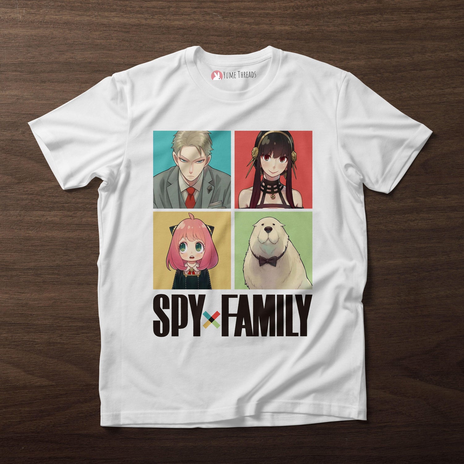 Spy x Family - YumeThreads