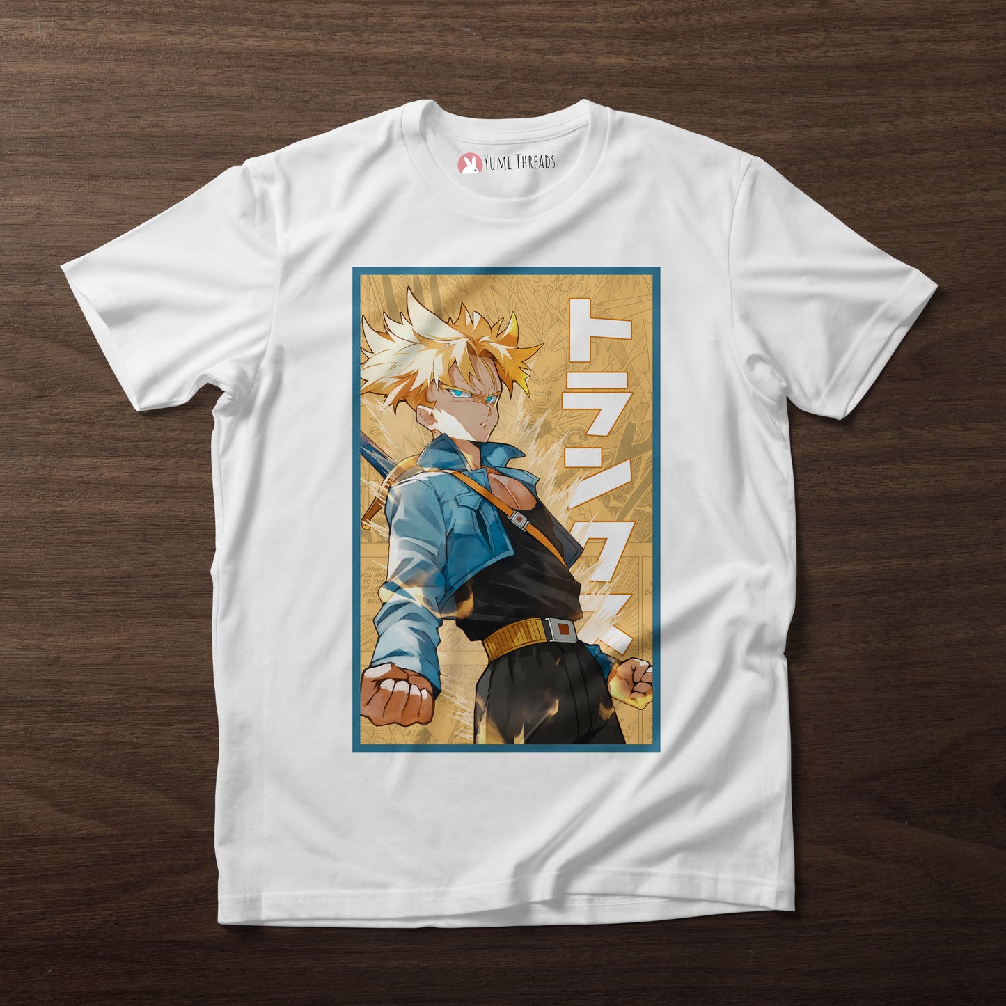 Trunks - Tee