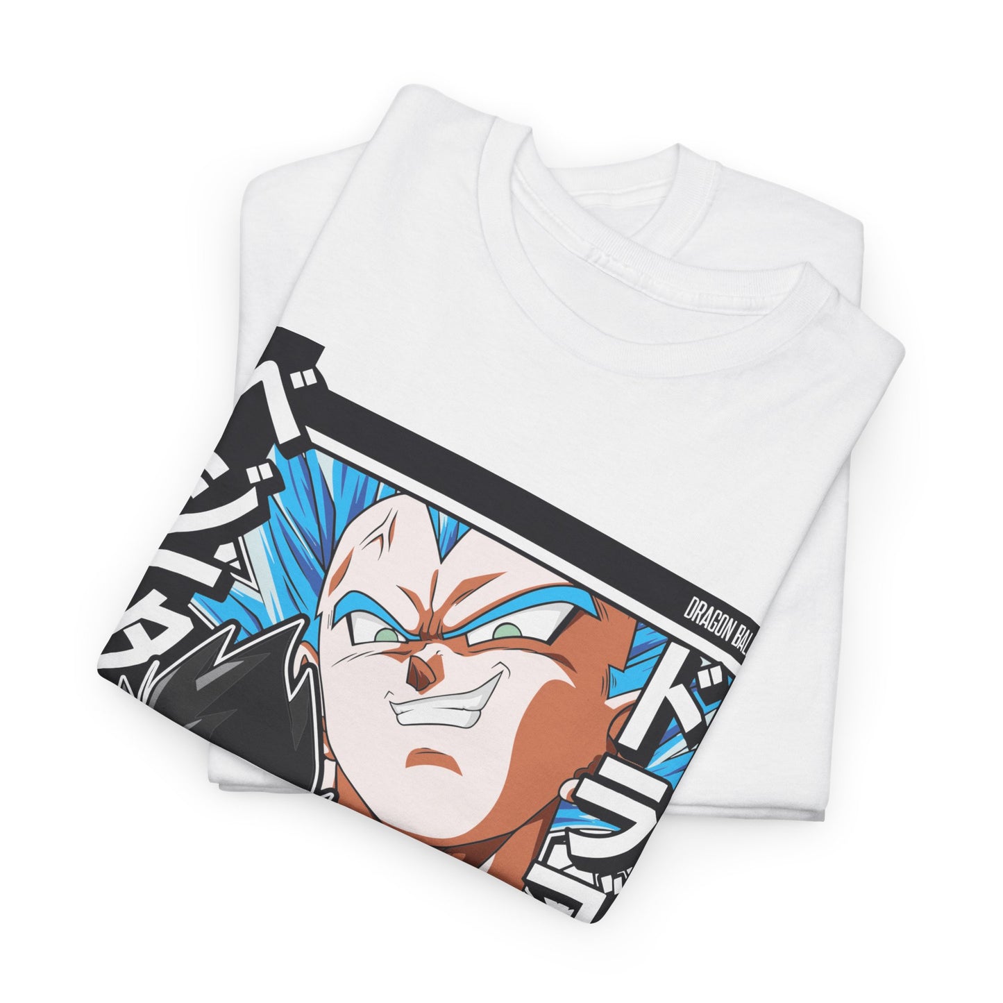 Vegeta - T-Shirt