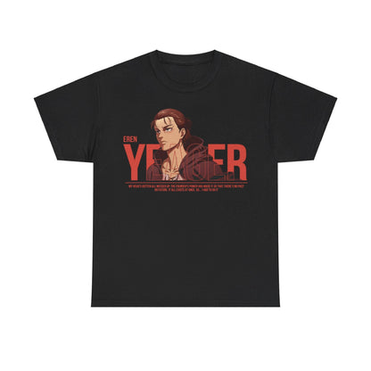 Eren - T-Shirt - YumeThreads