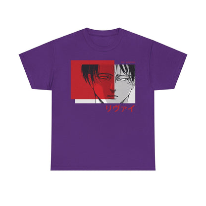 Levi - T-Shirt - YumeThreads