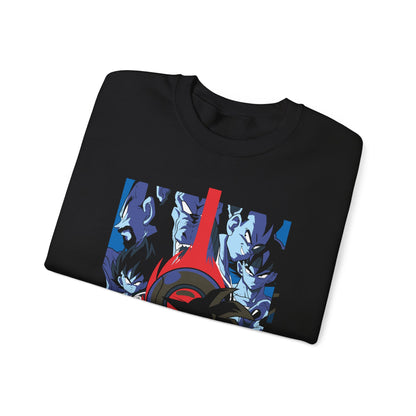 Goku x Vegeta -  Sweatshirt