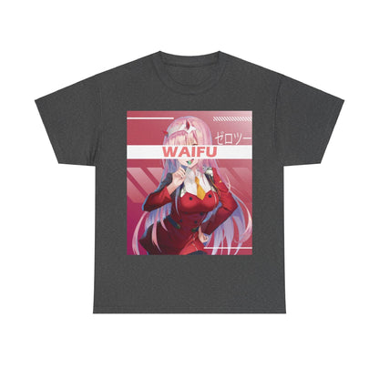 Zero Two - T-Shirt - YumeThreads