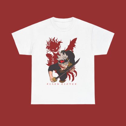 Black Clover - T-Shirt - YumeThreads