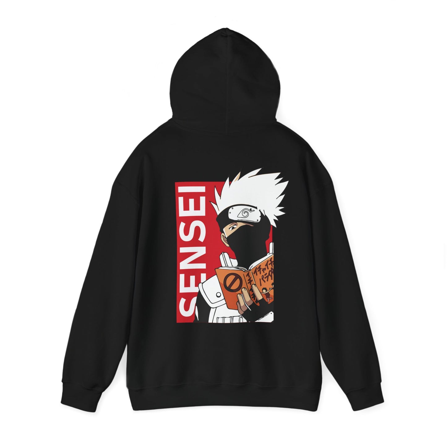 Kakashi - Hoodie