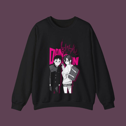 Dandadan - Sweatshirt - YumeThreads