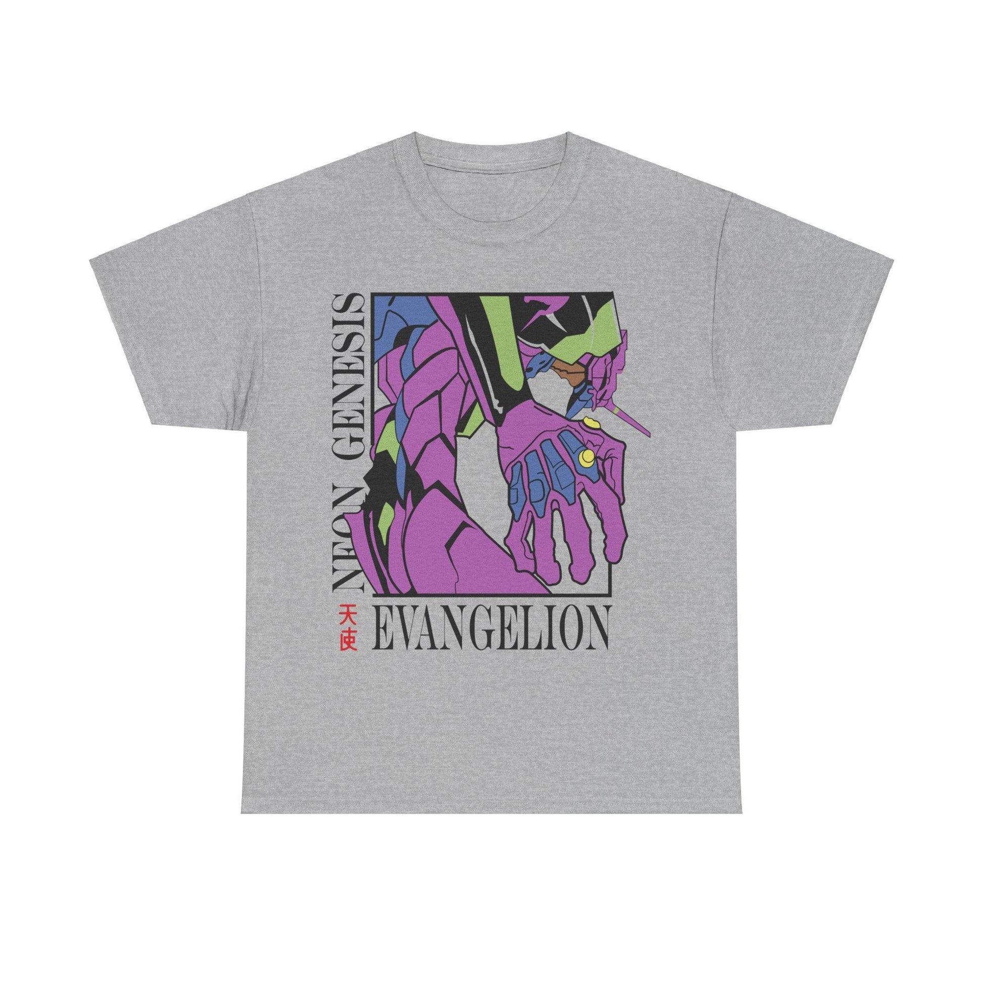 Neon Genesis Evangelion - T-Shirt - YumeThreads