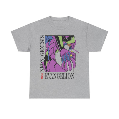 Neon Genesis Evangelion - T-Shirt - YumeThreads