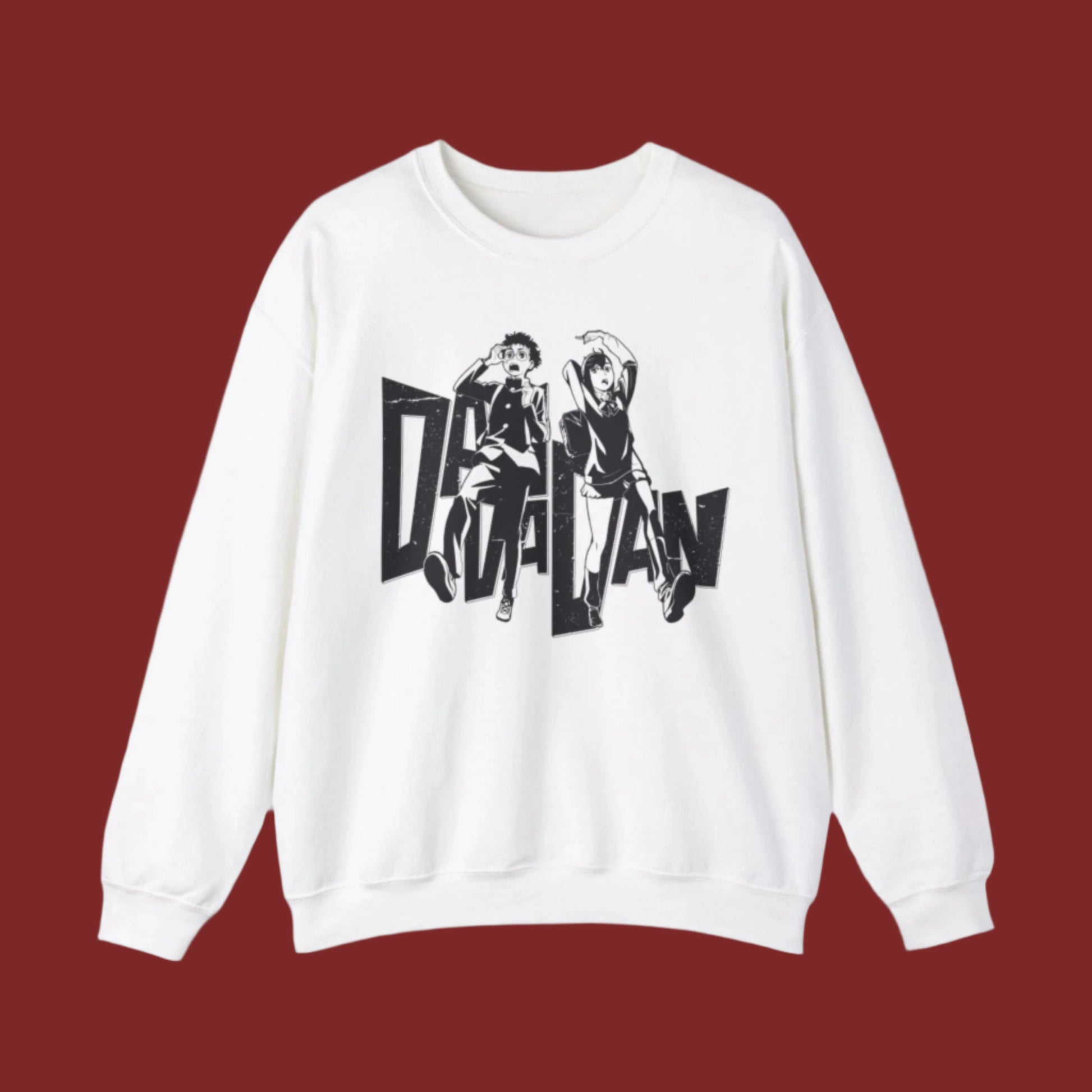 Dandadan - Sweatshirt - YumeThreads