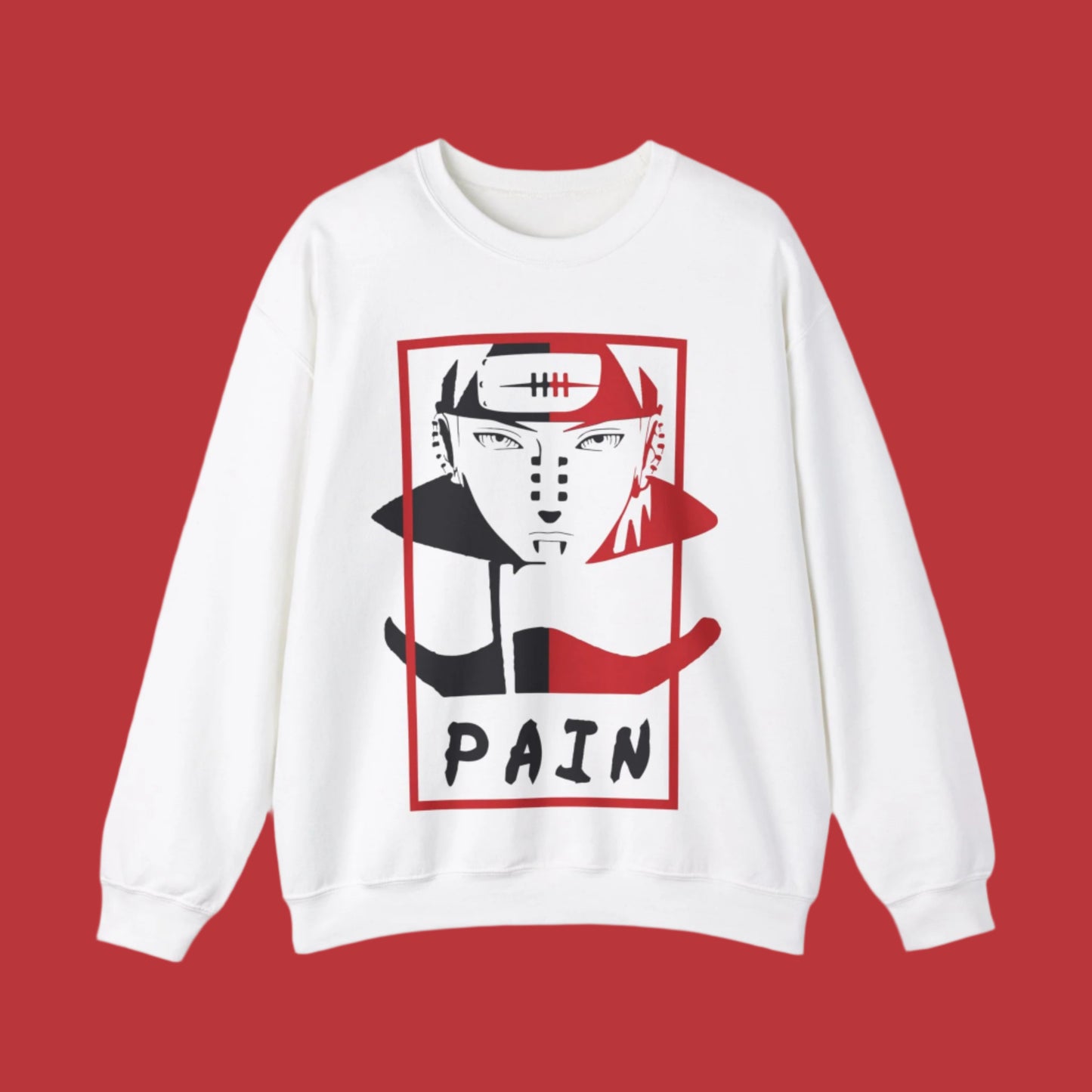 Pain -  Sweatshirt