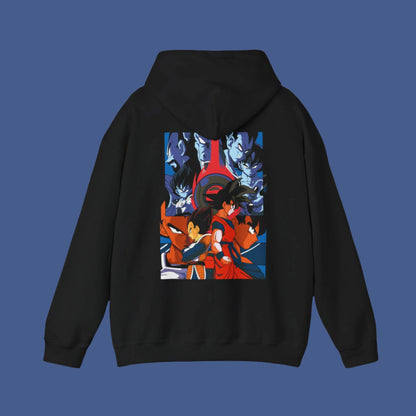 Goku x Vegeta - Hoodie