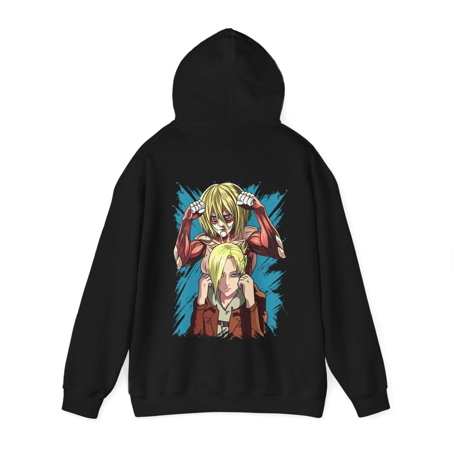 Annie Leonhart - Hoodie - YumeThreads