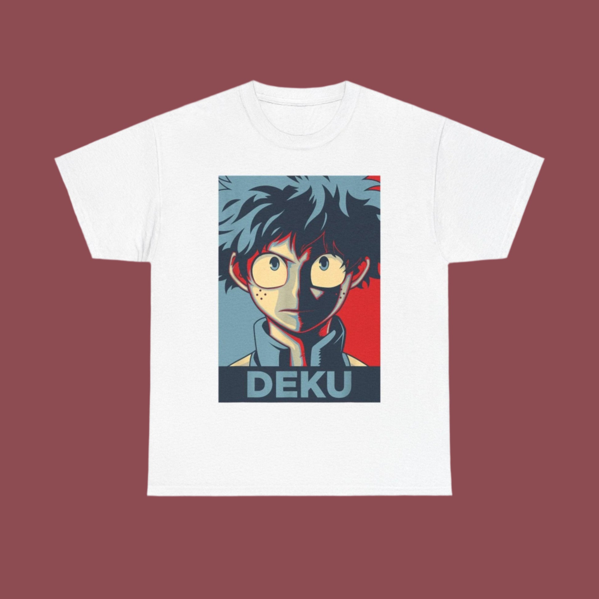 Deku - T-Shirt - YumeThreads