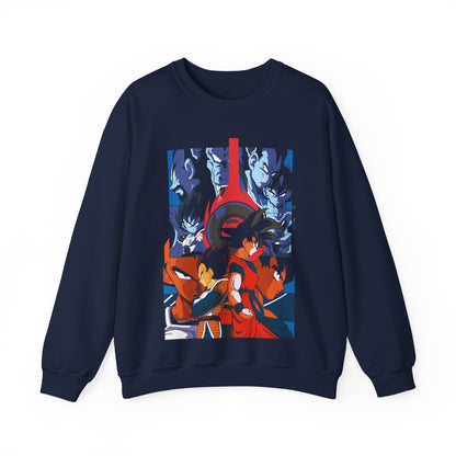 Goku x Vegeta -  Sweatshirt