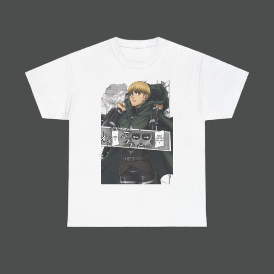 Armin - T-Shirt - YumeThreads