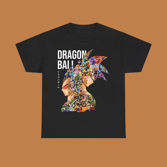 Dragon Ball - T-Shirt - YumeThreads