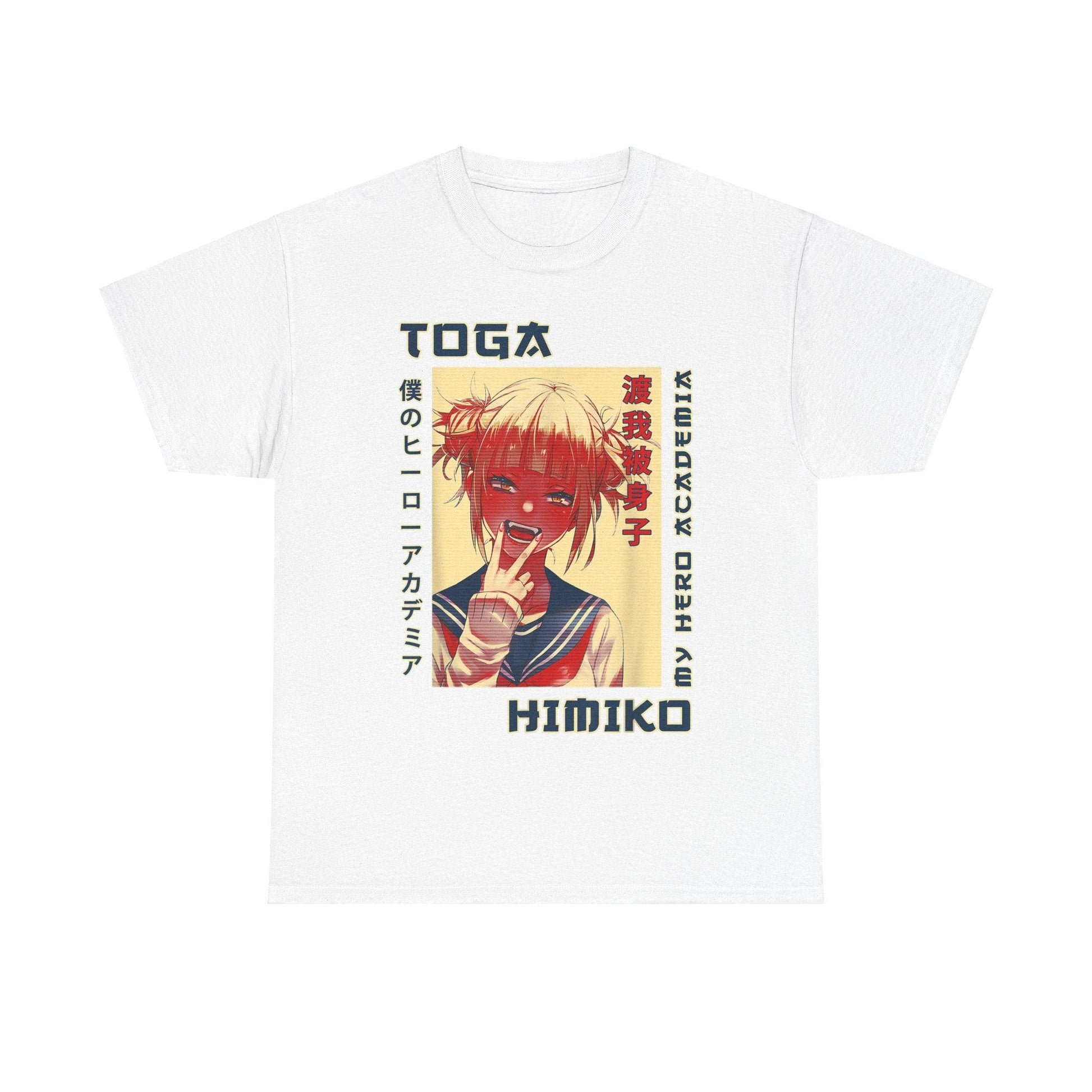 Himiko Toga - T-Shirt - YumeThreads