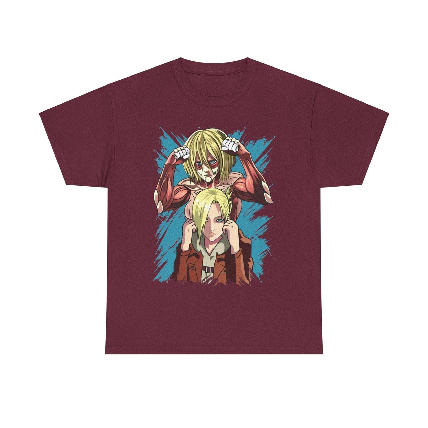 Annie - T-Shirt - YumeThreads