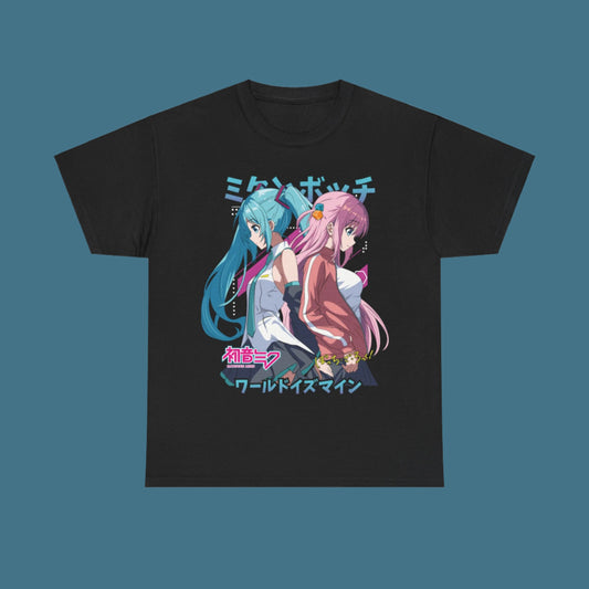 Hatsune Miku - T-Shirt