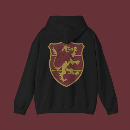 Crimson Lion Squad - Hoodie