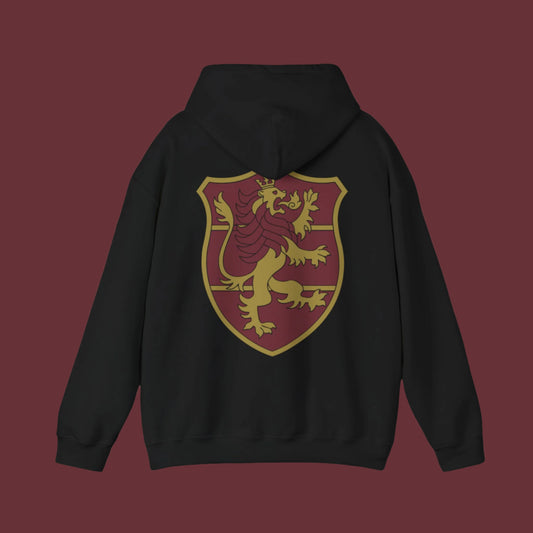 Crimson Lion Squad - Hoodie