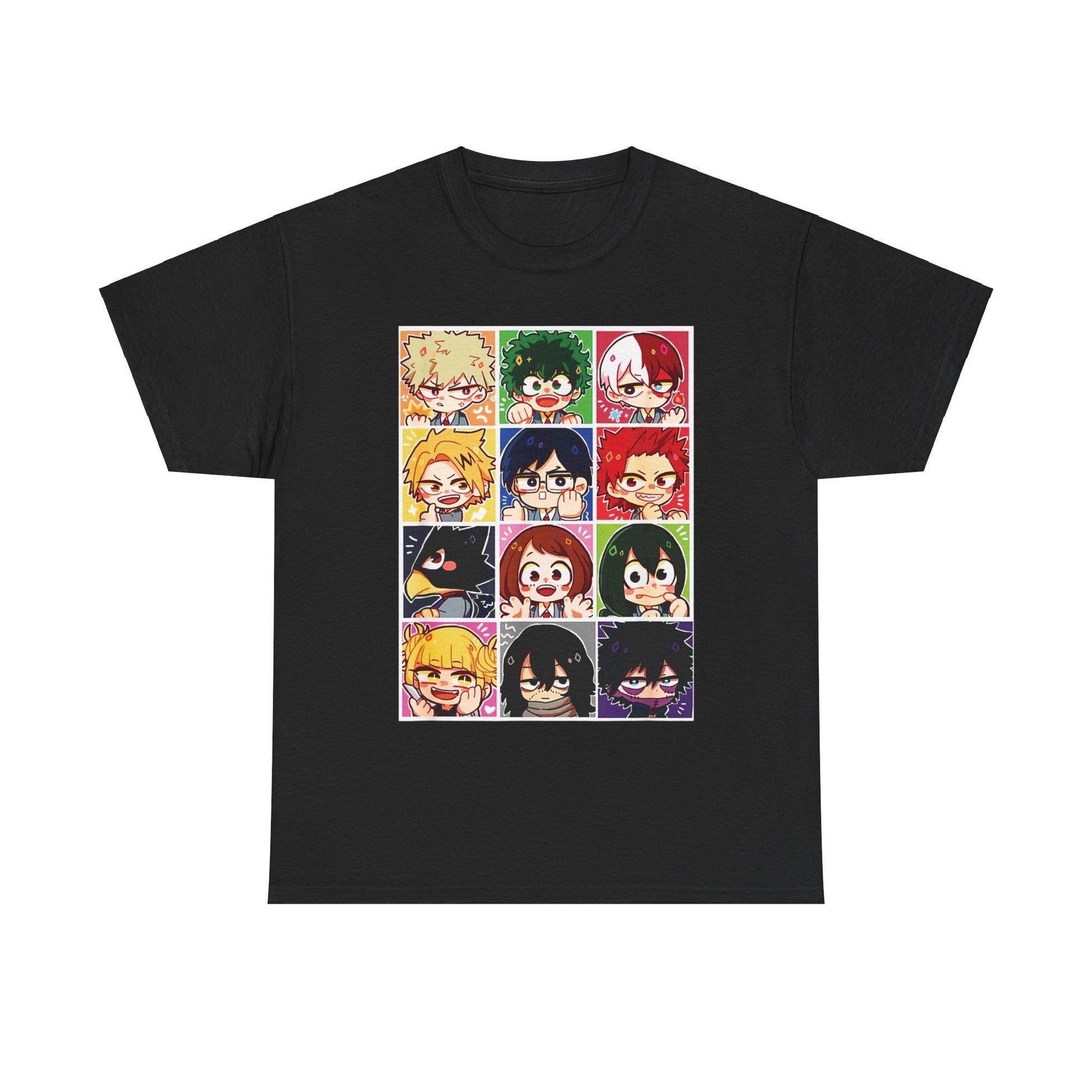 My Hero Academia - T-Shirt - YumeThreads