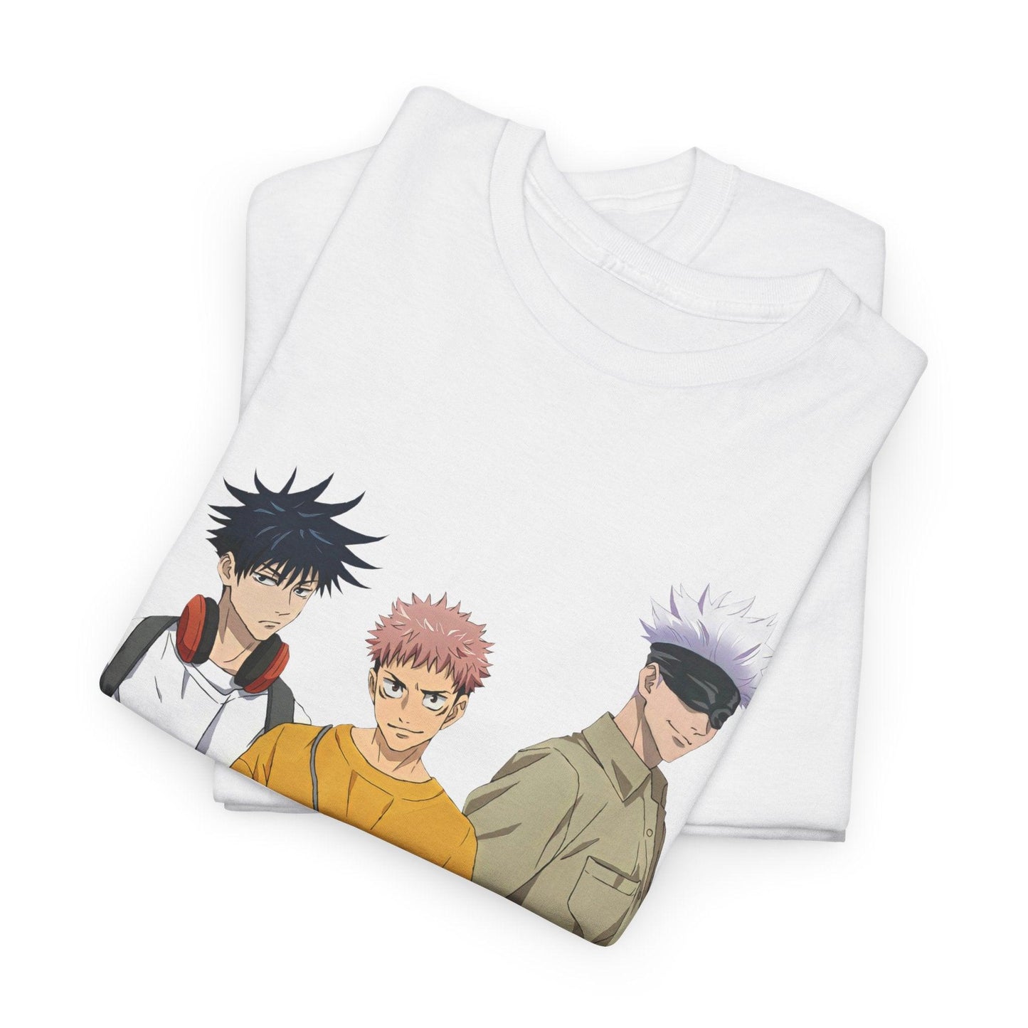 Jujutsu Kaisen - T-Shirt - YumeThreads