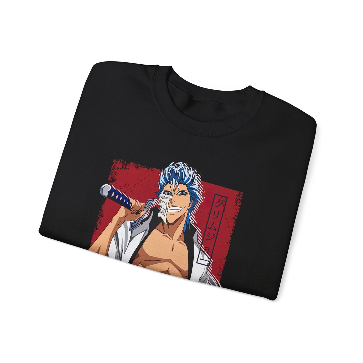 Grimmjow -  Sweatshirt