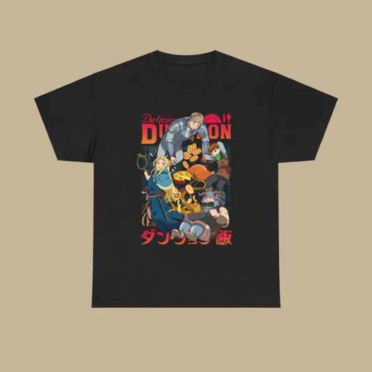 Delicious in Dungeon - T-Shirt - YumeThreads