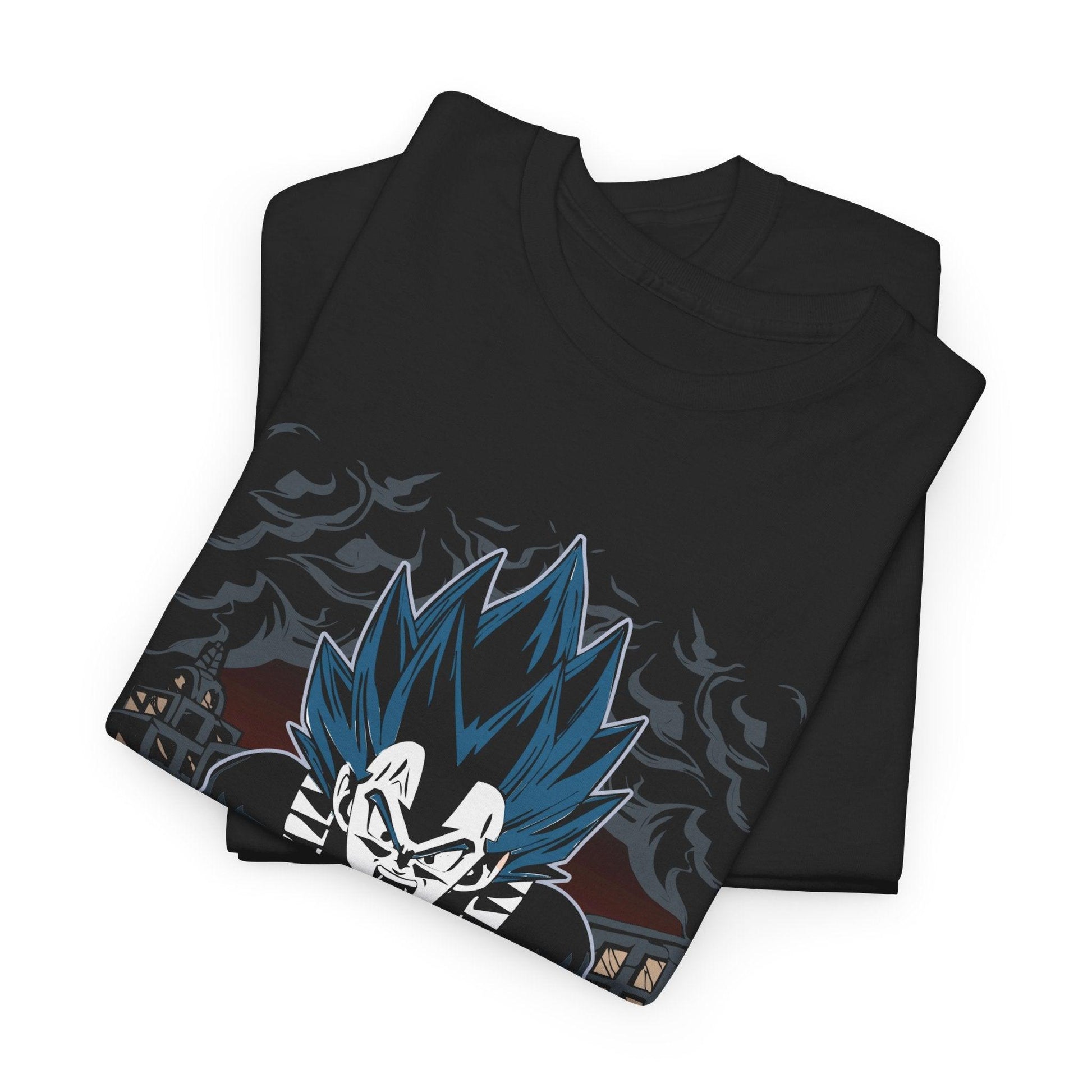 Retro Vegeta - T-Shirt - YumeThreads