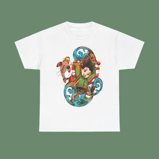 Gon - T-Shirt - YumeThreads