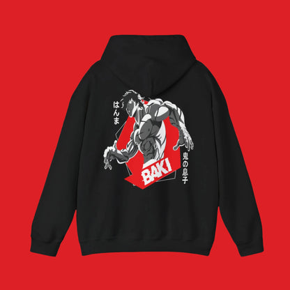 Baki - Hoodie