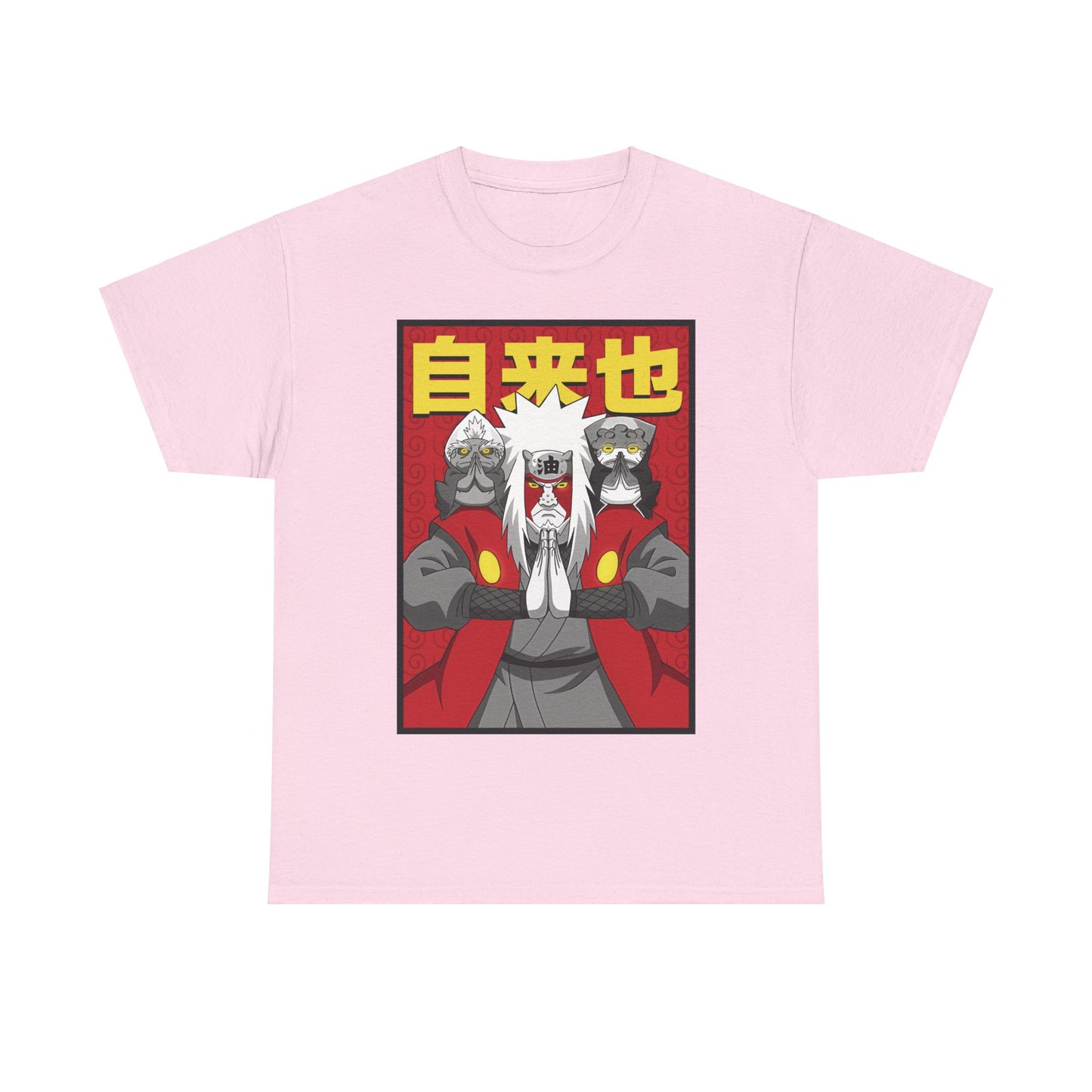 Jiraiya - Tee