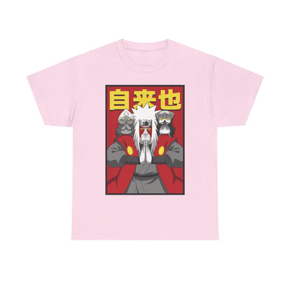 Jiraiya - Tee