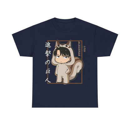 Levi - T-Shirt - YumeThreads