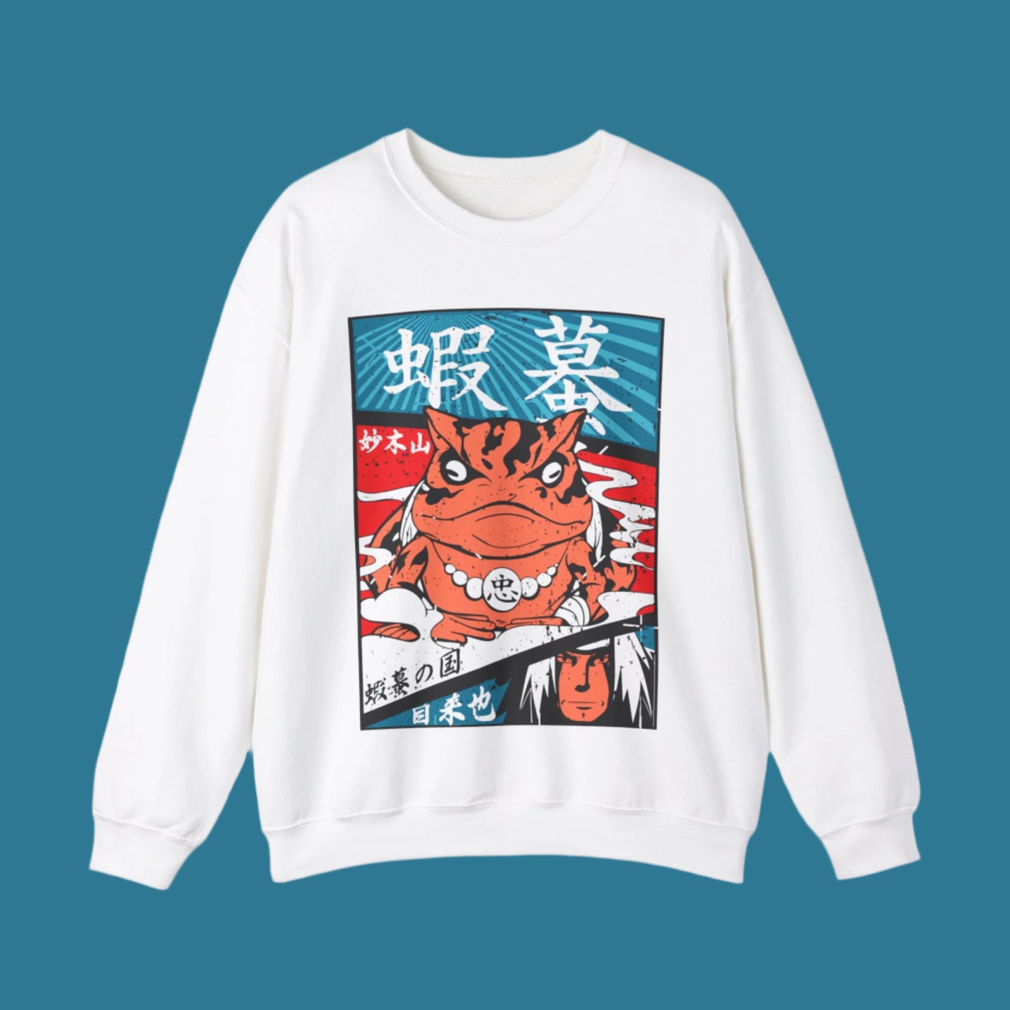 Jiraiya -  Sweatshirt