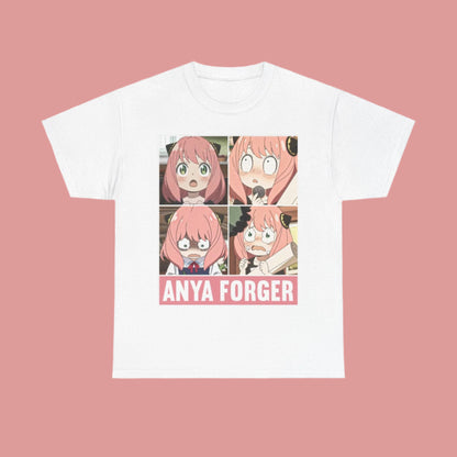 Anya Forger - T-Shirt - YumeThreads