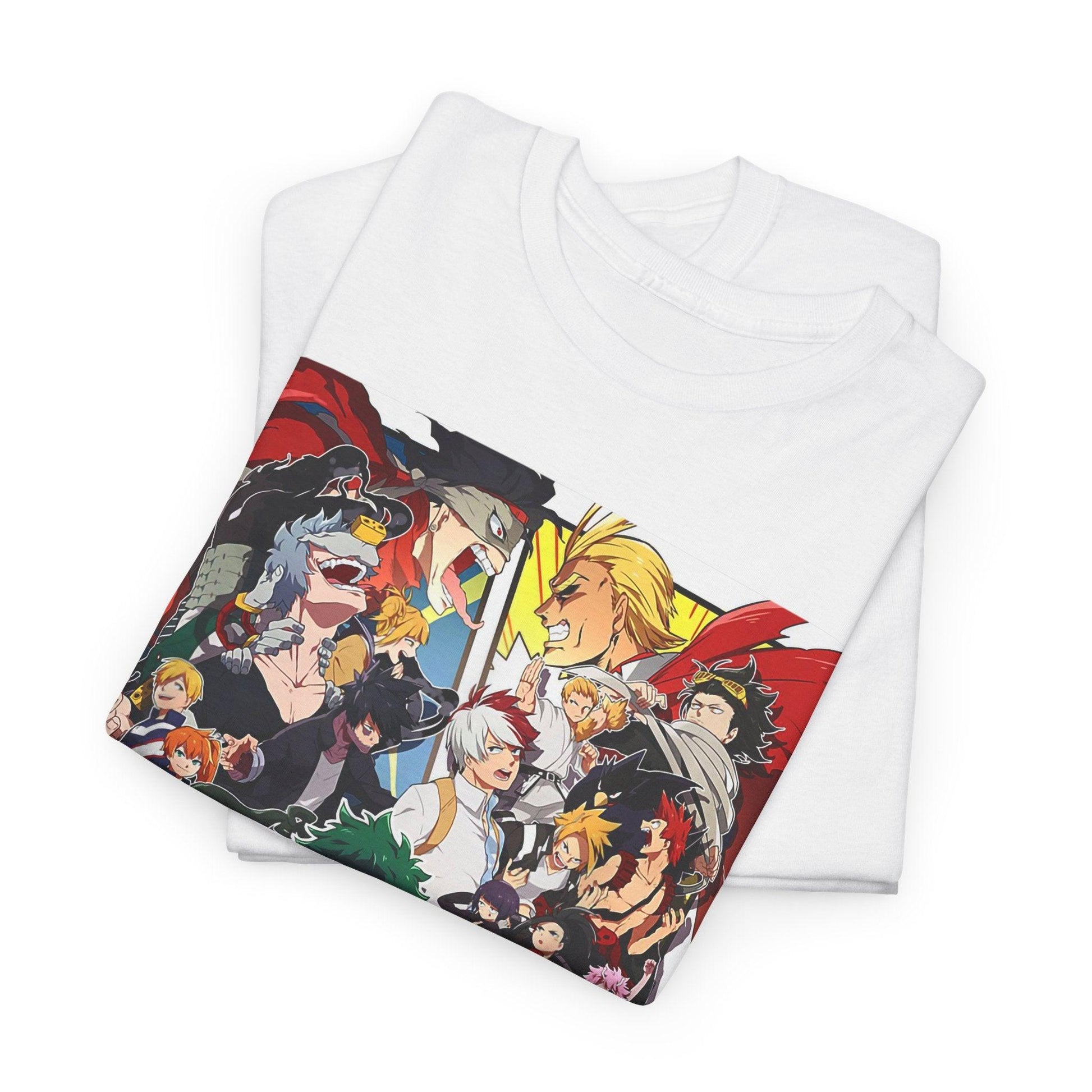 My Hero Academia - T-Shirt - YumeThreads