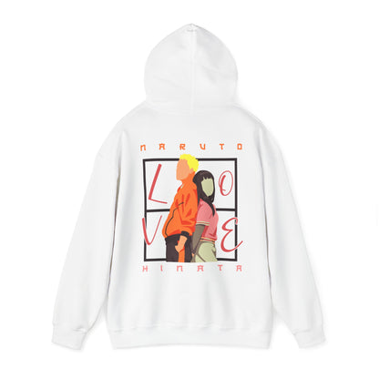 Naruto x Hinata - Hoodie