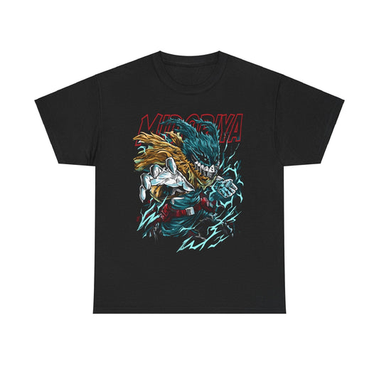 Midoriya - T-Shirt - YumeThreads