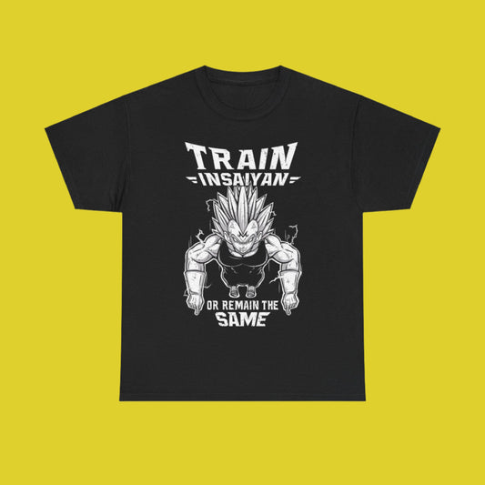 Vegeta - T-Shirt - YumeThreads