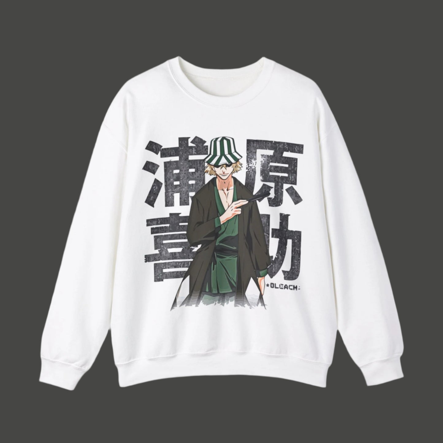 Kisuke Urahara -  Sweatshirt