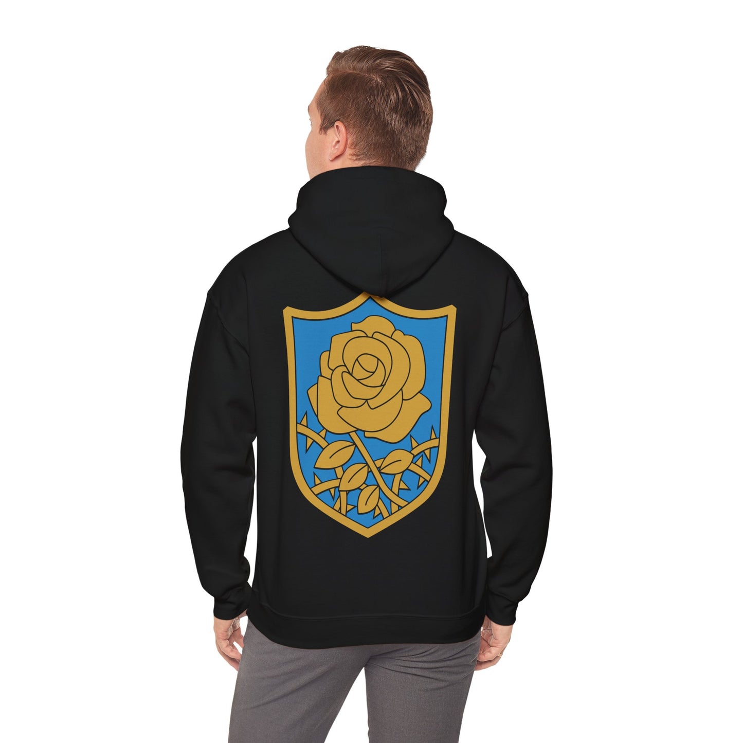 Blue Rose Squad - Hoodie