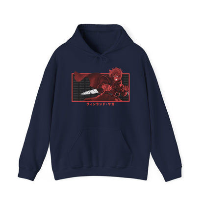 Vinland Saga Thorfinn - Hoodie - YumeThreads