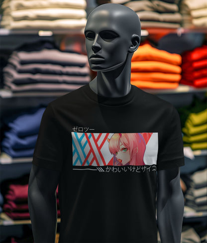 Zero Two - Tee