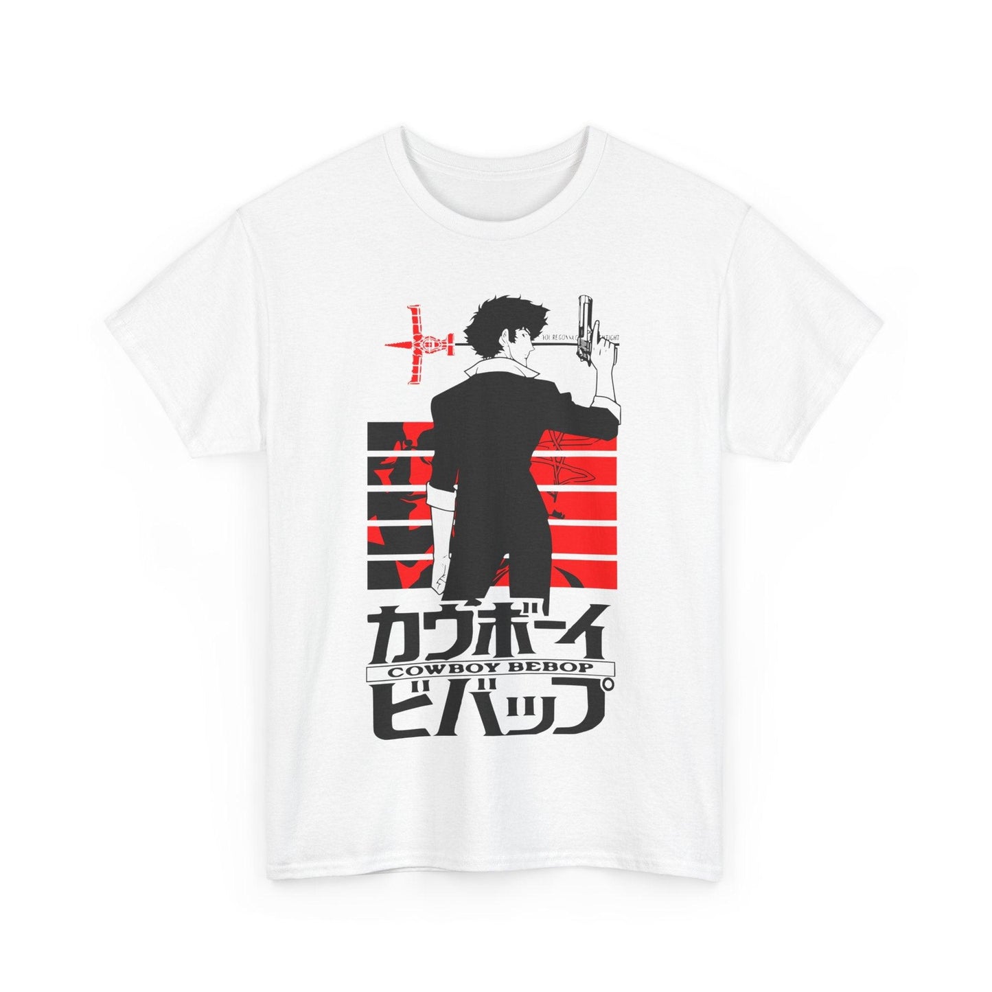 Cowboy Bebop - T-Shirt - YumeThreads